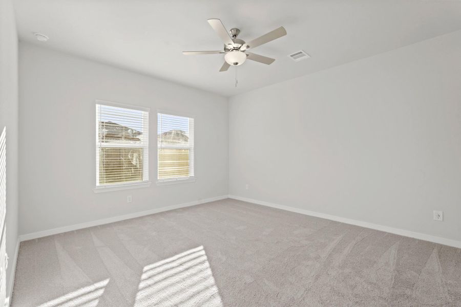 Spacious, unfurnished interior of a new home in Magnolia Springs, Montgomery (Image 18).