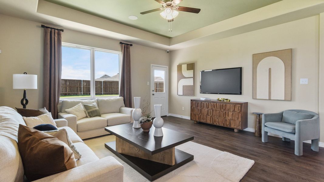Family room