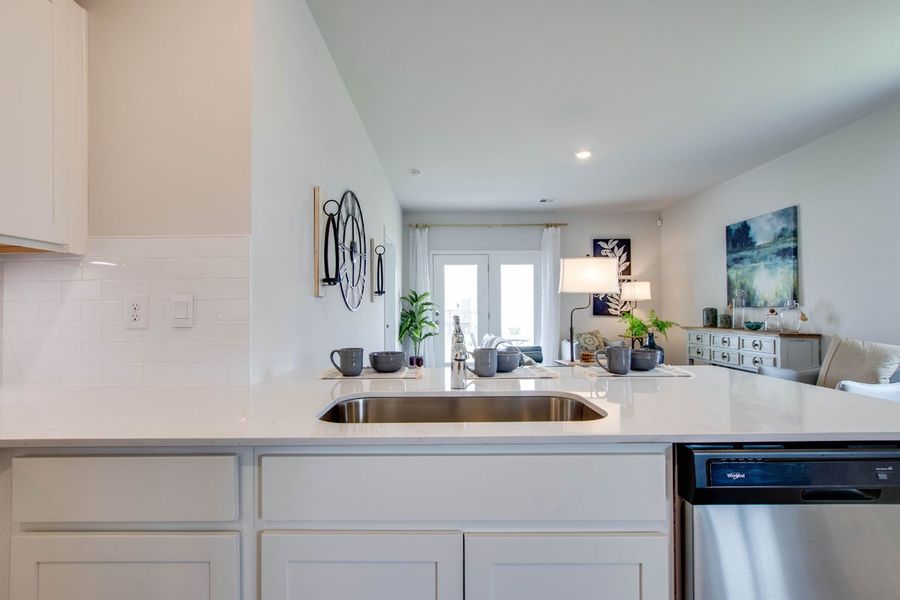 Representative furnished interior of a home built from the Astor by D.R. Horton in Legacy Farms, White House (Image 12). Representative furnished interior of a home built from the Astor by D.R. Horton in Legacy Farms, White House (Image 12).