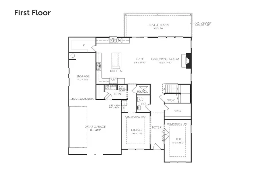 2D floor plan layout for the Norwood by John Wieland in Iverly, Canton, GA (Image 4). 2D floor plan layout for the Norwood by John Wieland in Iverly, Canton, GA (Image 4).
