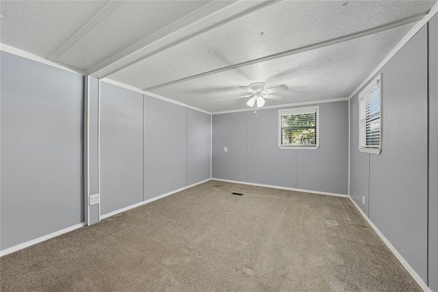 Spacious, unfurnished interior of a new home in , Mabank (Image 10). Spacious, unfurnished interior of a new home in , Mabank (Image 10).