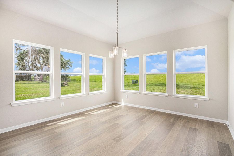 Spacious, unfurnished interior of a new home in , West Columbia (Image 19).