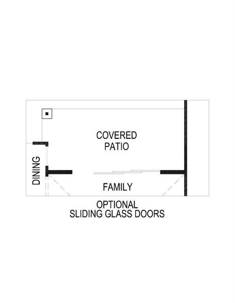 Media) - Floor Plan Option