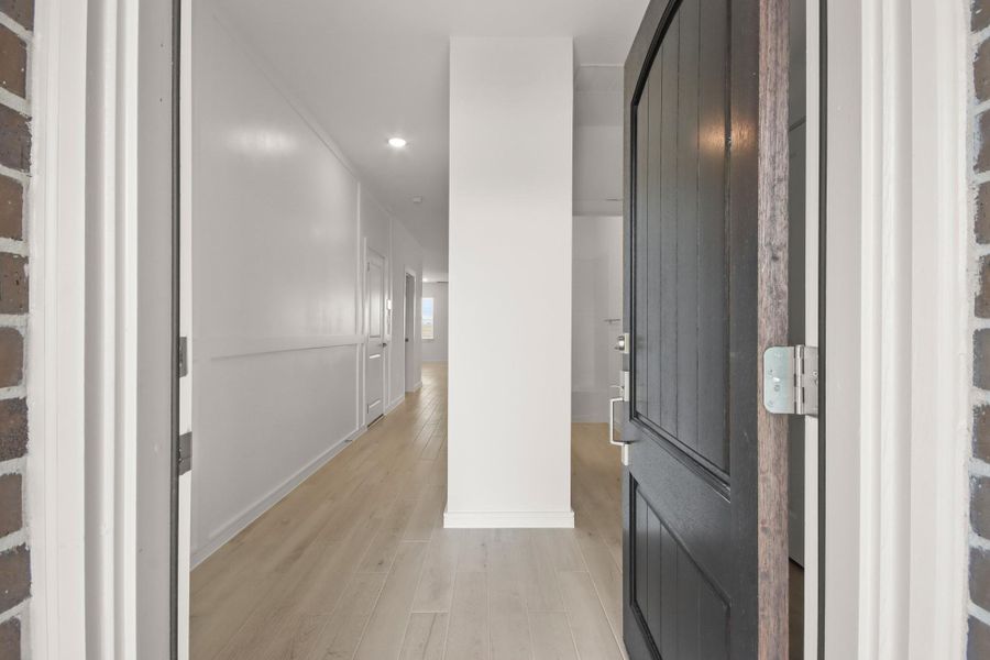 Welcoming foyer Welcoming foyer