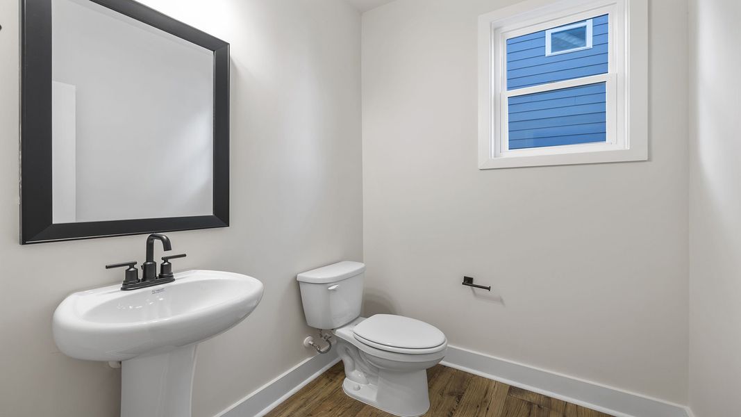 Furnished interior view inside a new home in Whitehawk Meadows, Travelers Rest (Image 7).