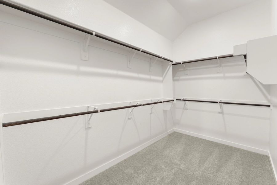 Primary Closet Primary Closet