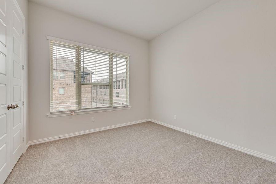 Spacious, unfurnished interior of a new home in , Frisco (Image 17).