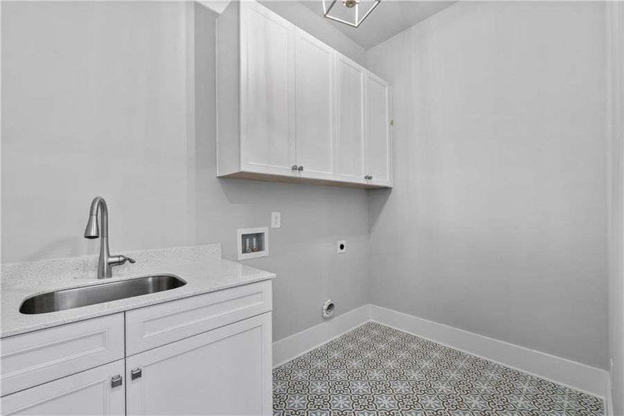 Furnished interior view inside a new home in Crossroads, Milton (Image 7). Furnished interior view inside a new home in Crossroads, Milton (Image 7).