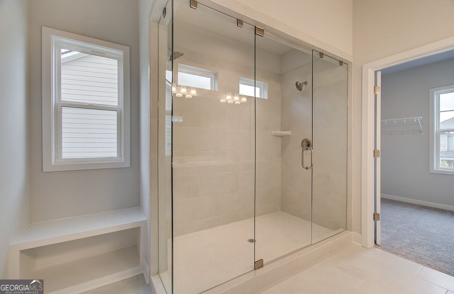 Furnished interior view inside a new home in Ponderosa Farms Estates, Gainesville (Image 7). Furnished interior view inside a new home in Ponderosa Farms Estates, Gainesville (Image 7).