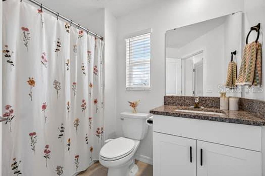 Furnished interior view inside a new home in , Land O' Lakes (Image 11). Furnished interior view inside a new home in , Land O' Lakes (Image 11).