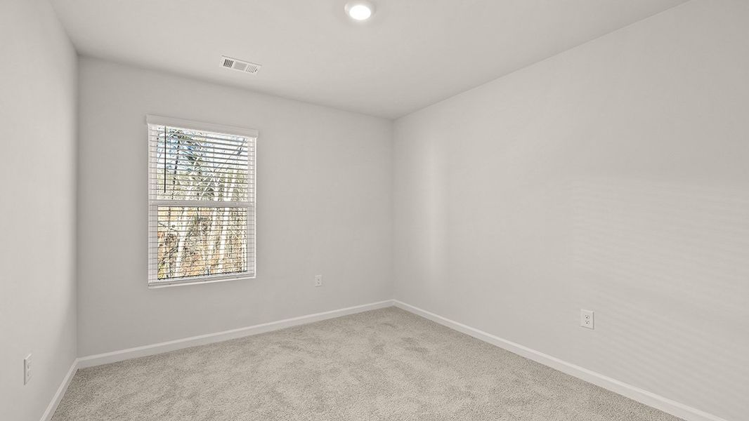 Spacious, unfurnished interior of a new home in Greyton Springs Place, Buford (Image 39).