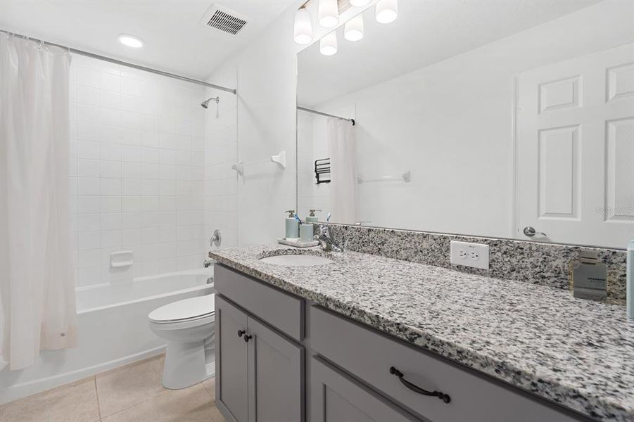 Furnished interior view inside a new home in , Tampa (Image 20).