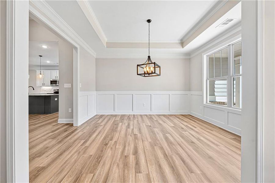 Spacious, unfurnished interior of a new home in , Jefferson (Image 26).