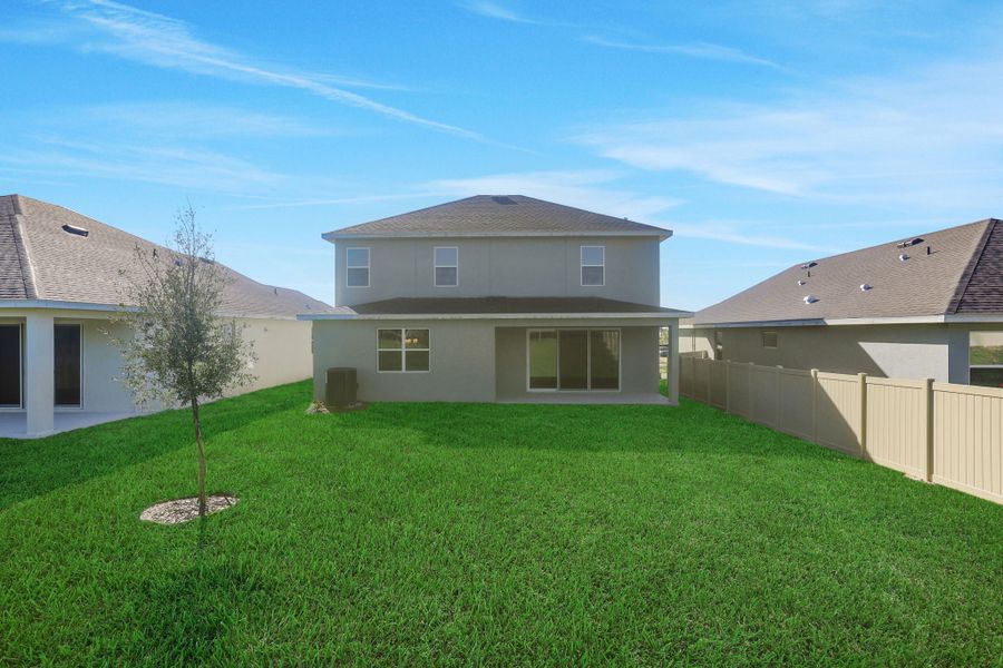 New Home in Apopka, FL.  - Slide 8