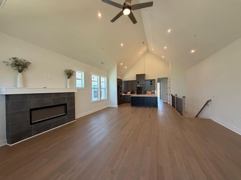 The Ballar A Family Room