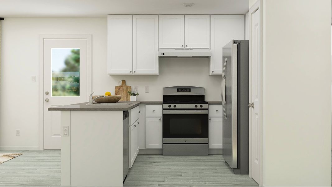 2420 Pitney Kitchen 1of2 2420 Pitney Kitchen 1of2