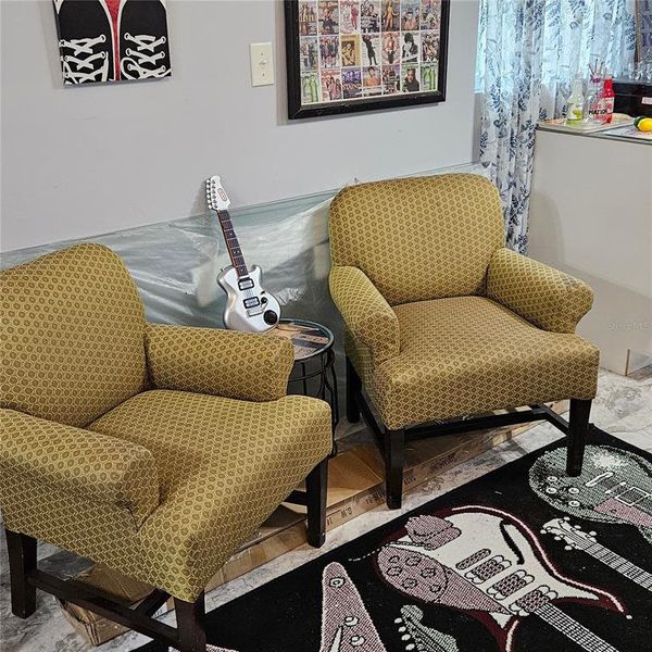 Furnished interior view inside a new home in , Pierson (Image 5).