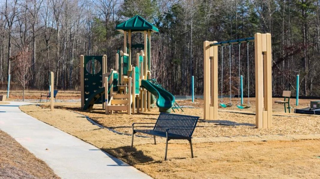 Community amenities in Waypoint, Flowery Branch (Image 24).