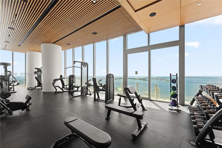 Community amenities in , Miami (Image 41).