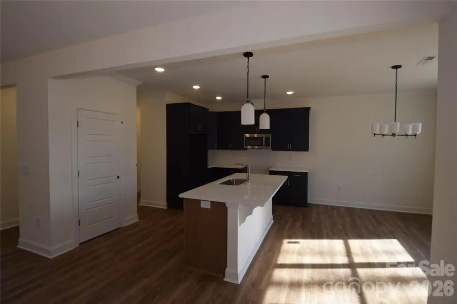 Furnished interior view inside a new home in , Monroe (Image 4). Furnished interior view inside a new home in , Monroe (Image 4).