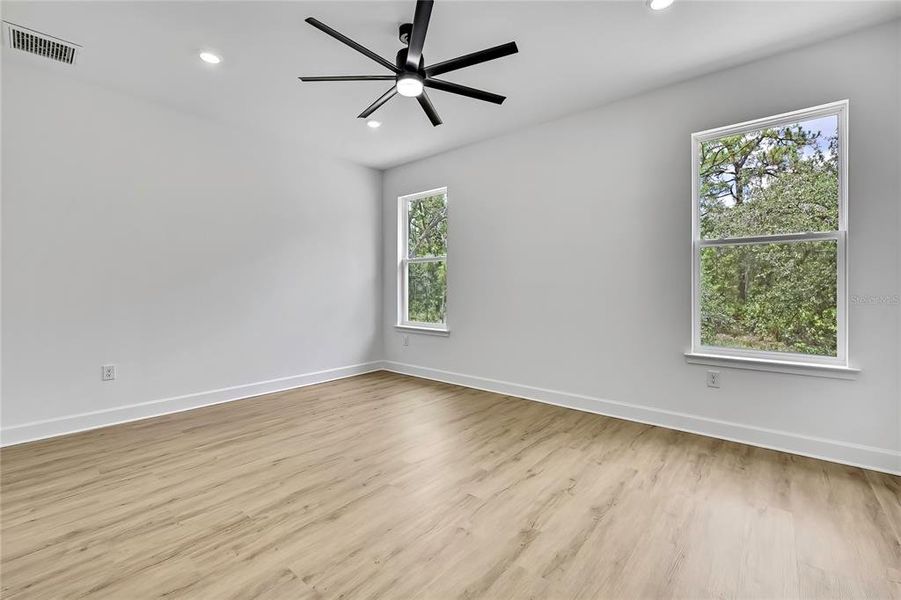 Spacious, unfurnished interior of a new home in , Brooksville (Image 46).