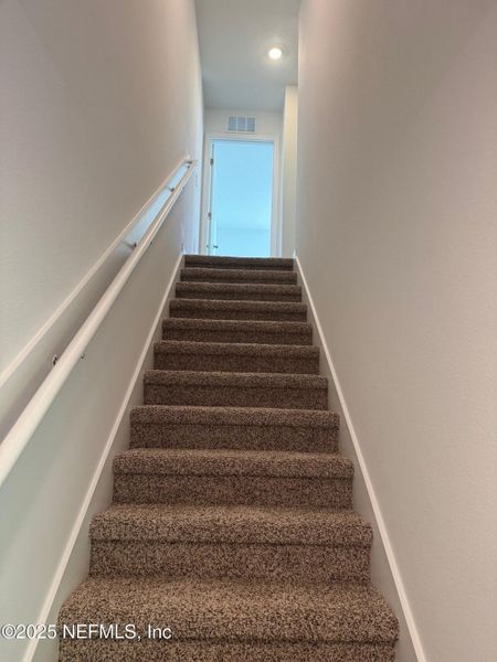 Spacious, unfurnished interior of a new home in Bridgewater, St. Augustine (Image 20).