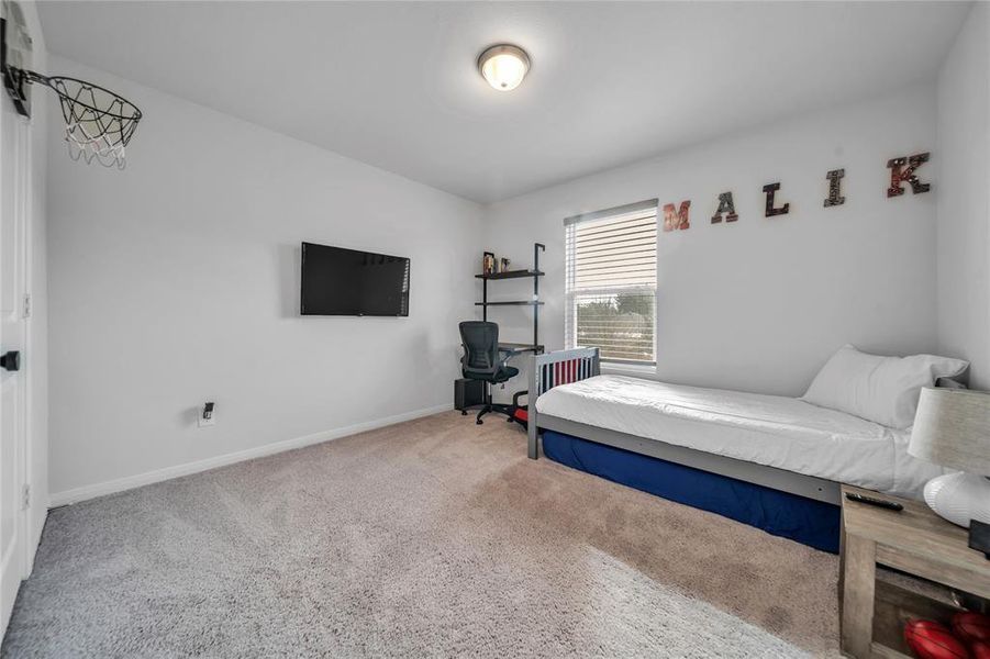 Furnished interior view inside a new home in Middlefield Village, Dallas (Image 15).