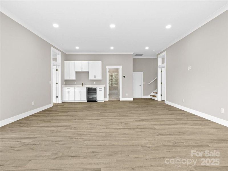 Lower Level Kitchenette