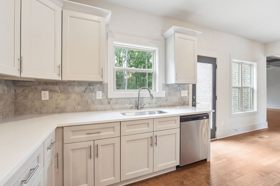 New Home in Fairburn, GA.  - Slide 3