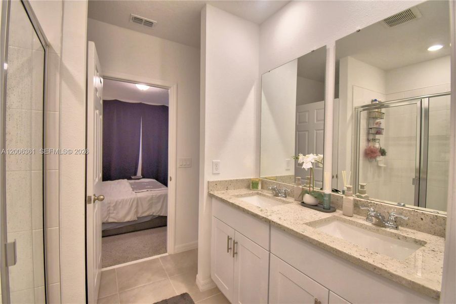Furnished interior view inside a new home in Lake Deer Estates - Classic Series, Kissimmee (Image 10).