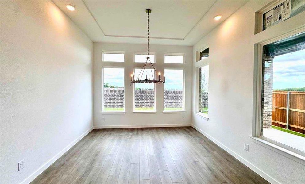 Spacious, unfurnished interior of a new home in Aster Park, McKinney (Image 15). Spacious, unfurnished interior of a new home in Aster Park, McKinney (Image 15).