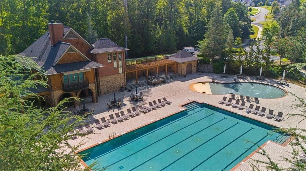 Image 59 of a home in River Rock.