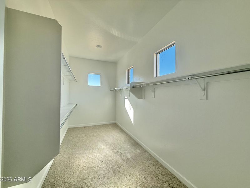 019 Primary Closet 019 Primary Closet