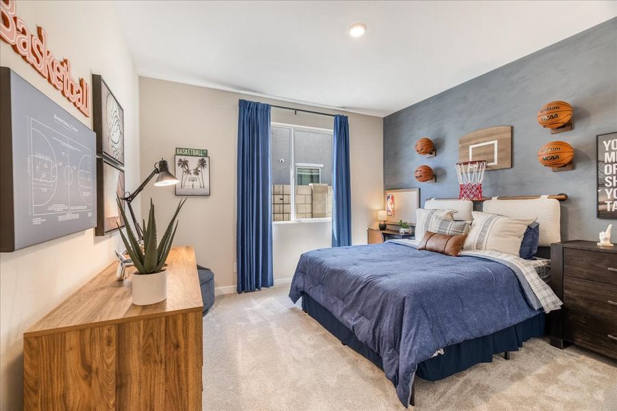 Buckeye, AZ New Home.  - Slide 17