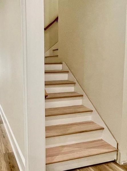 Spacious, unfurnished interior of a new home in , Atlanta (Image 22). Spacious, unfurnished interior of a new home in , Atlanta (Image 22).