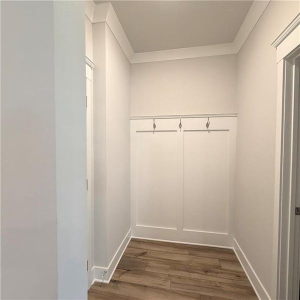Spacious, unfurnished interior of a new home in Fowler Farms, Auburn (Image 22). Spacious, unfurnished interior of a new home in Fowler Farms, Auburn (Image 22).
