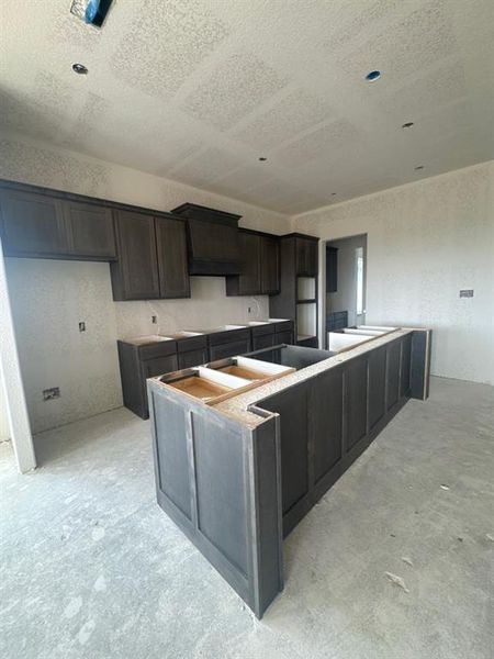 In-progress construction of a new home in Fannin Ranch, Leonard, TX (Image 10). In-progress construction of a new home in Fannin Ranch, Leonard, TX (Image 10).