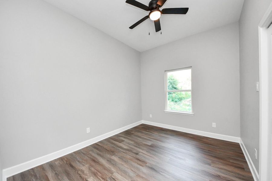Spacious, unfurnished interior of a new home in , Houston (Image 30).
