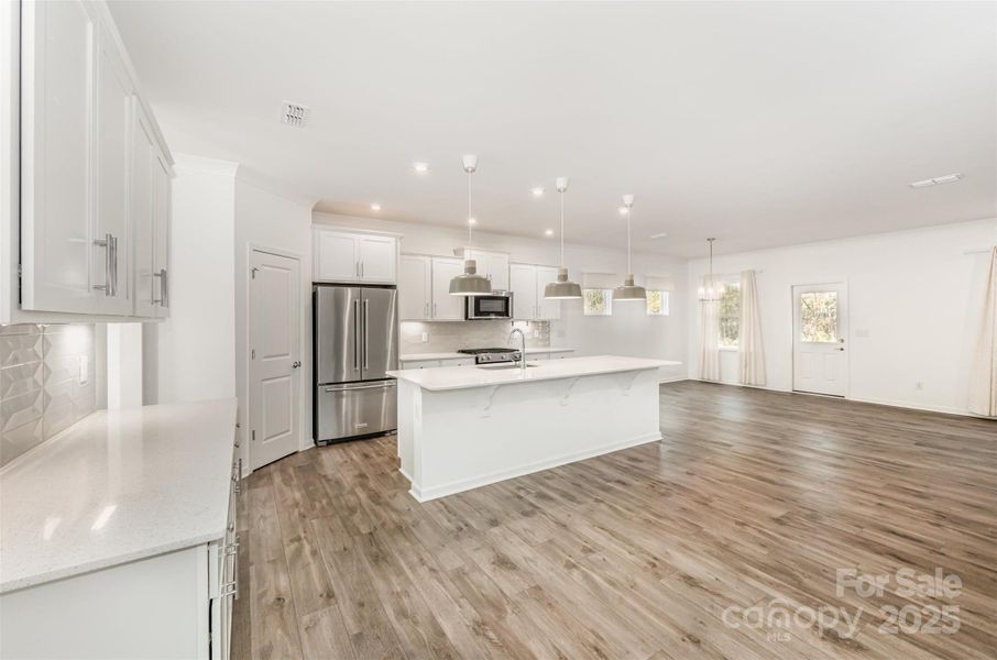 Image 33 of a home in Parkside Crossing.