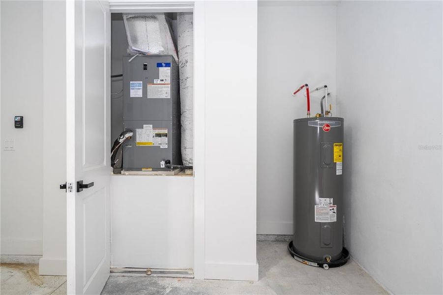 Close-up of interior finishes inside a home in , Port Charlotte (Image 39). Close-up of interior finishes inside a home in , Port Charlotte (Image 39).