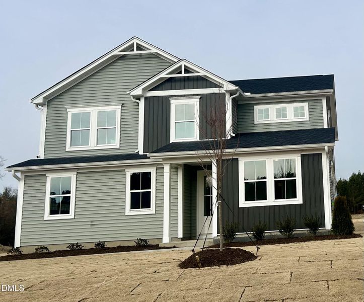 RVF 36 Shenandoah FH exterior elevation RVF 36 Shenandoah FH exterior elevation