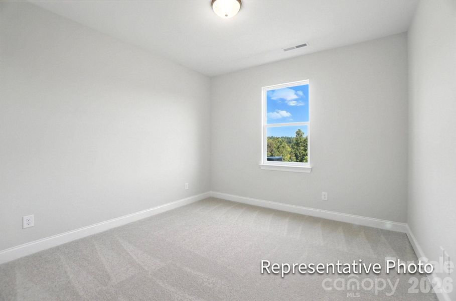 Spacious, unfurnished interior of a new home in , Sherrills Ford (Image 34).