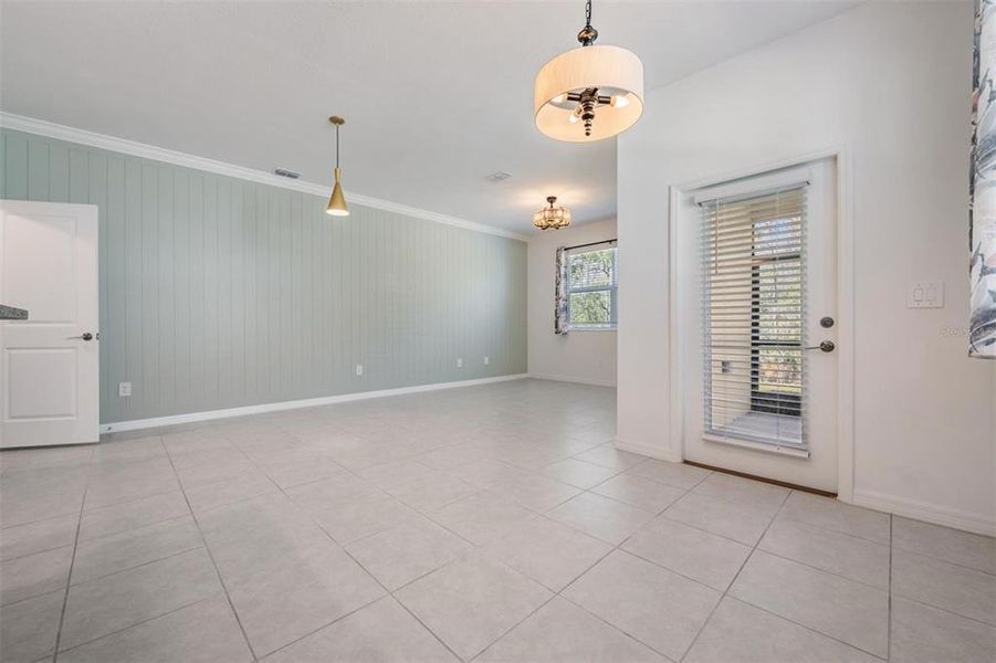 Spacious, unfurnished interior of a new home in , Land O' Lakes (Image 35).