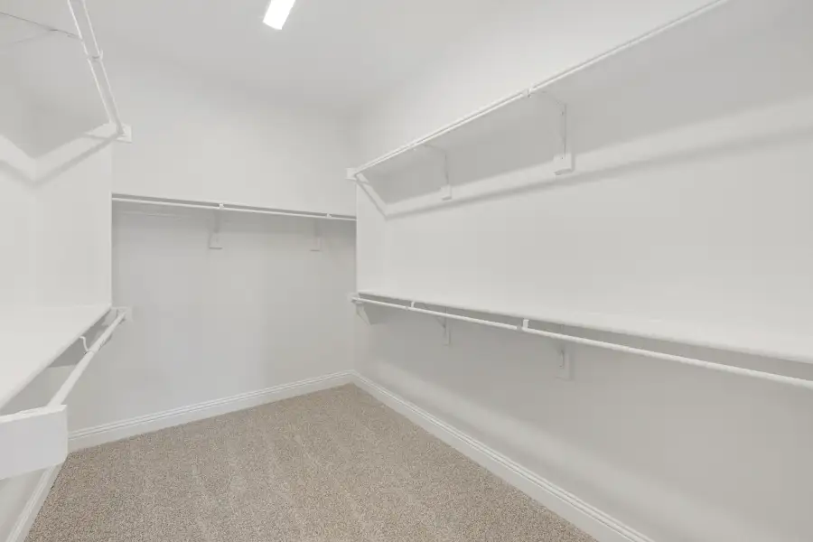 Spacious, unfurnished interior of a new home in Cottonwood Creek, Rowlett (Image 24). Spacious, unfurnished interior of a new home in Cottonwood Creek, Rowlett (Image 24).