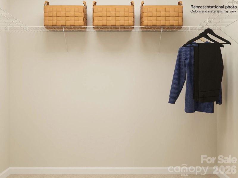 Close-up of interior finishes inside a home in Cannon Village, York (Image 15).