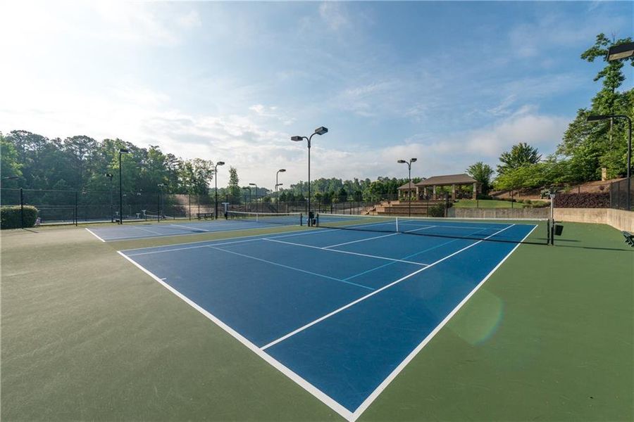 Community amenities in , Alpharetta (Image 13). Community amenities in , Alpharetta (Image 13).
