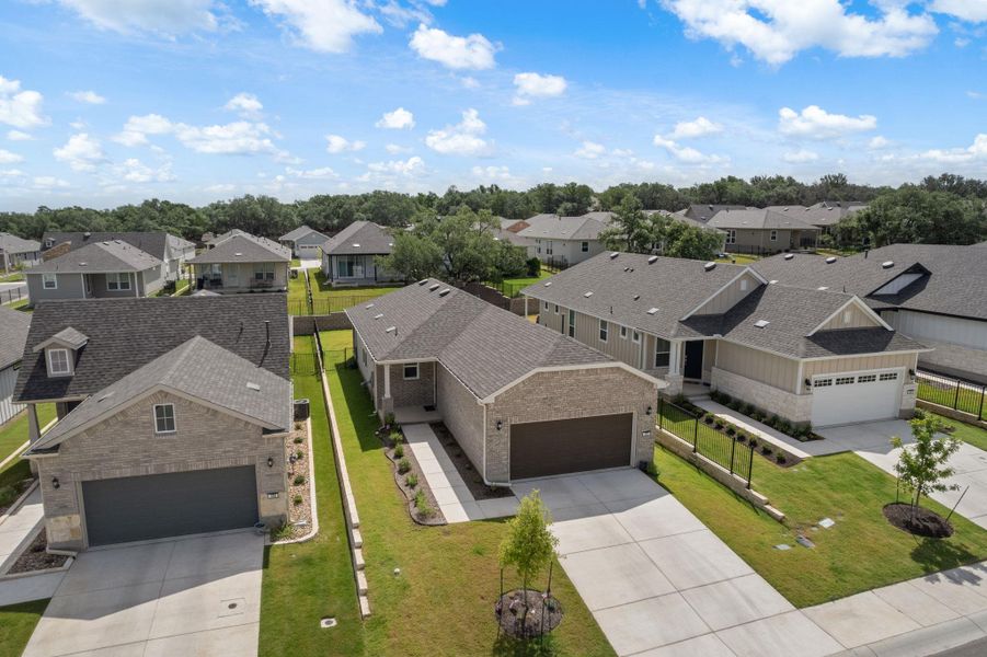 Image 24 of a home in Sun City Texas.