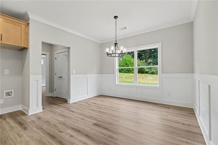 Spacious, unfurnished interior of a new home in , Clermont (Image 17). Spacious, unfurnished interior of a new home in , Clermont (Image 17).