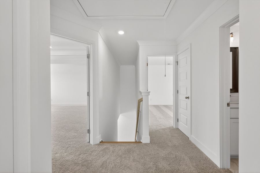 *Photo of actual home.