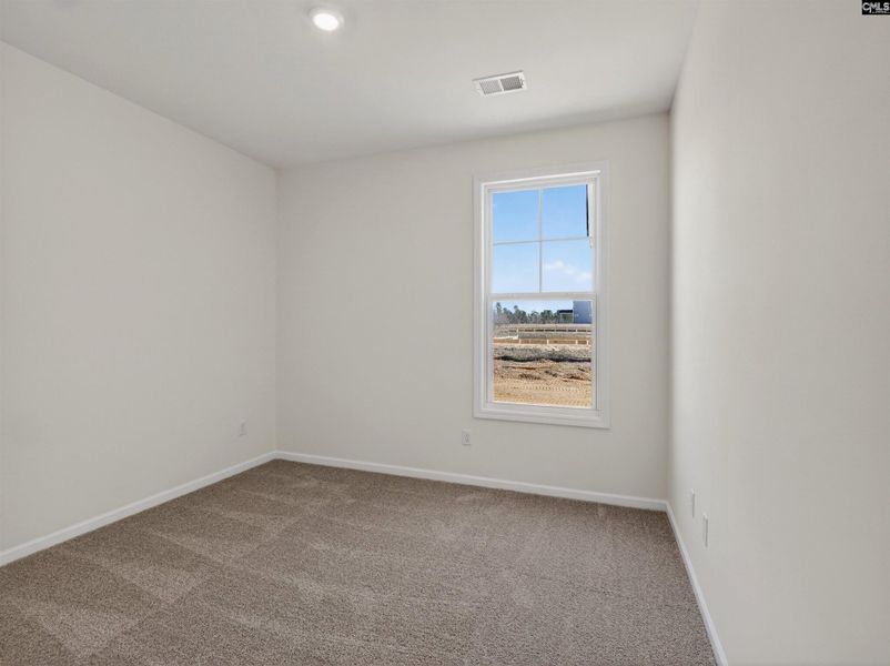 Spacious, unfurnished interior of a new home in Old Charleston Acres, Pelion (Image 34).